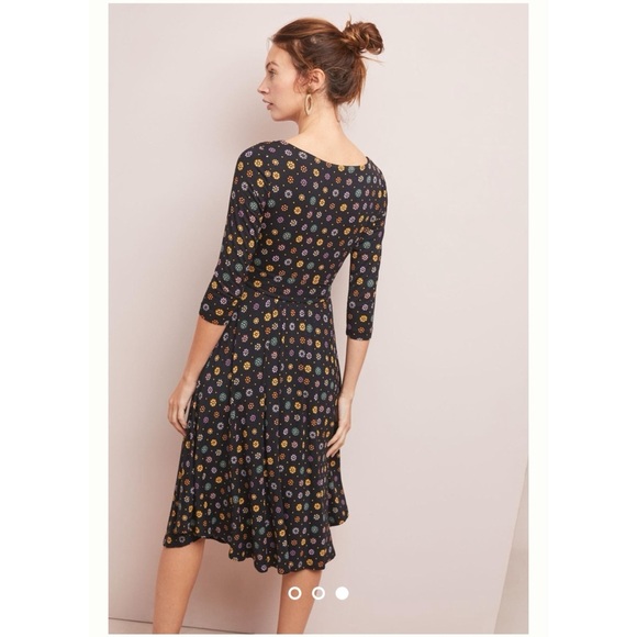 Anthropologie Archival MIDI Dress - Picture 3 of 8